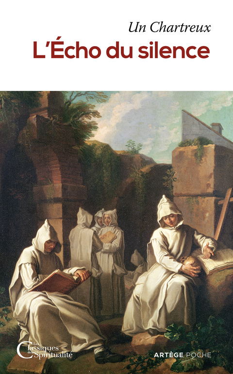 Cover image for book L'Écho du silence