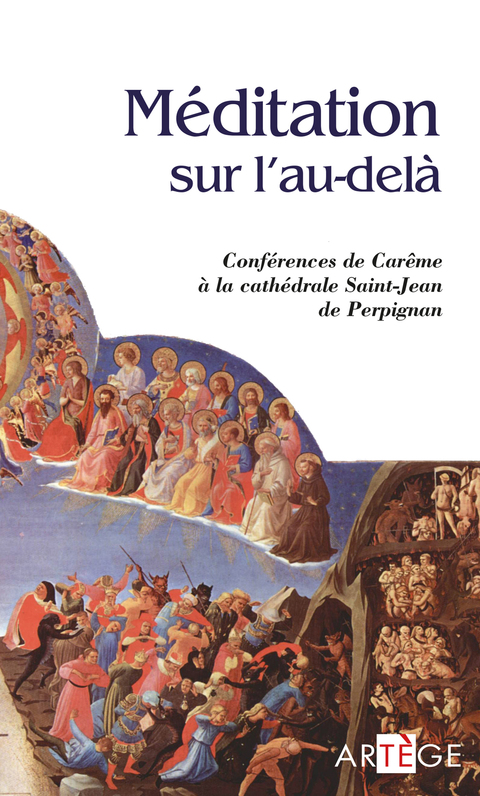Cover image for book Méditation sur l'au-delà