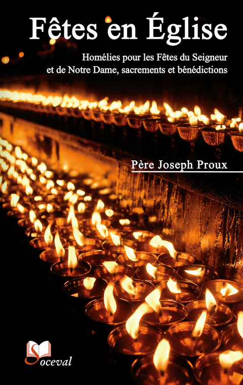Cover image for book Fêtes en Église