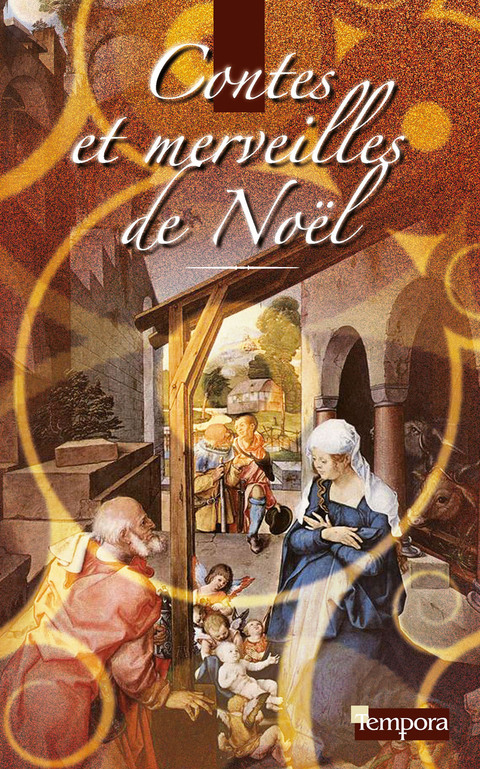 Cover image for book Contes et merveilles de Noël