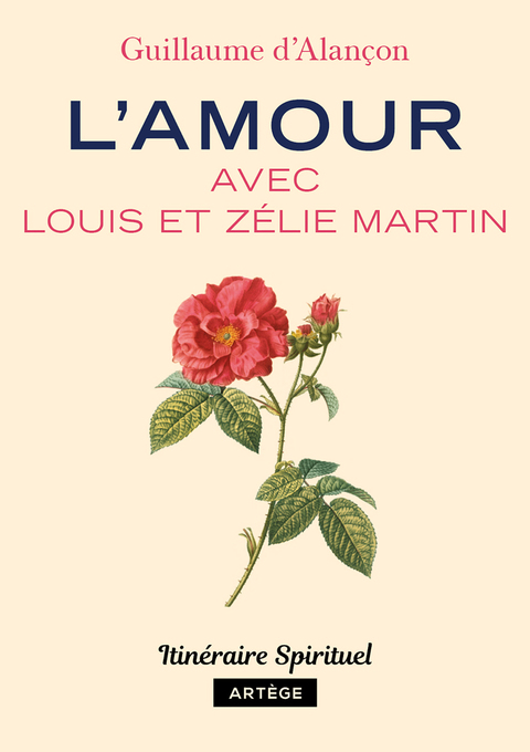Cover image for book L'amour avec Louis et Zélie Martin