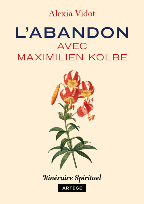 Cover image for book L'abandon avec Maximilien Kolbe
