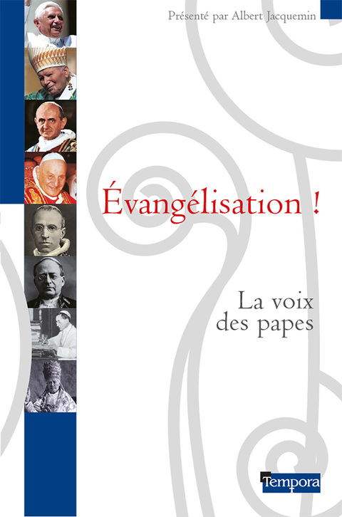Cover image for book Evangélisation !