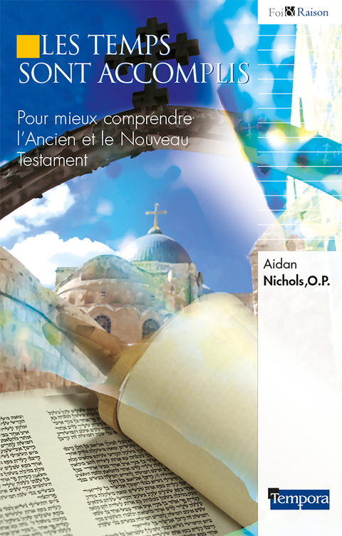 Cover image for book Les temps sont accomplis