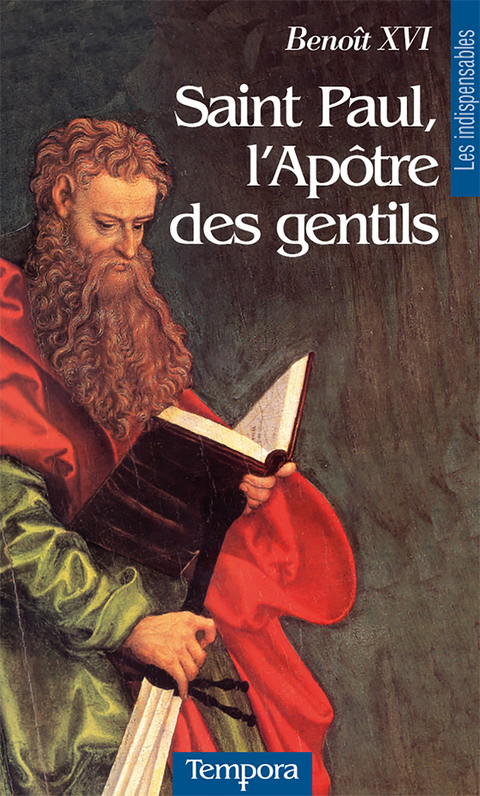 Cover image for book Saint Paul, l'Apôtre des Gentils