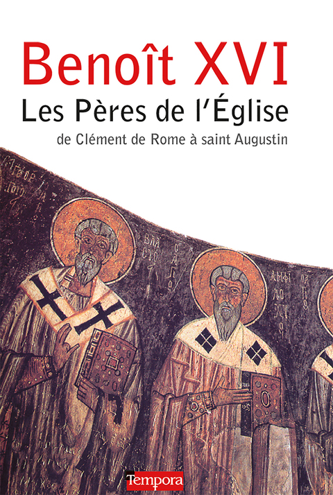 Cover image for book Les Pères de l'Eglise