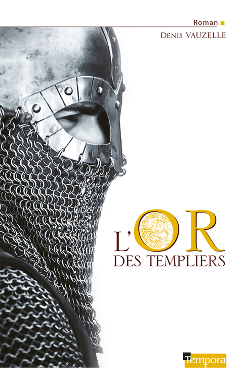 Cover image for book L'Or des Templiers