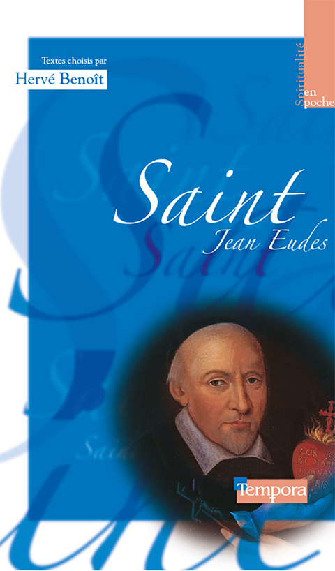 Cover image for book Saint Jean Eudes