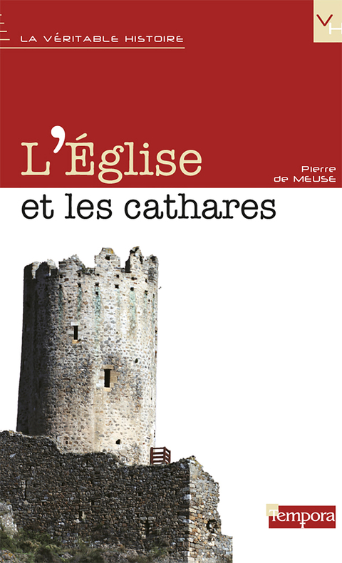 Cover image for book L'Eglise et les Cathares
