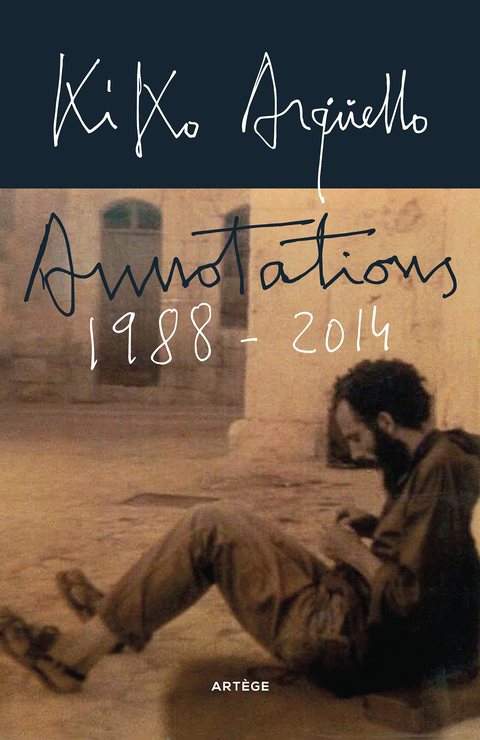 Cover image for book Annotations 1988-2014