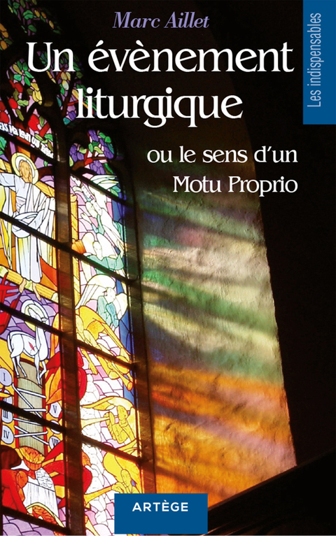 Cover image for book Un événement liturgique