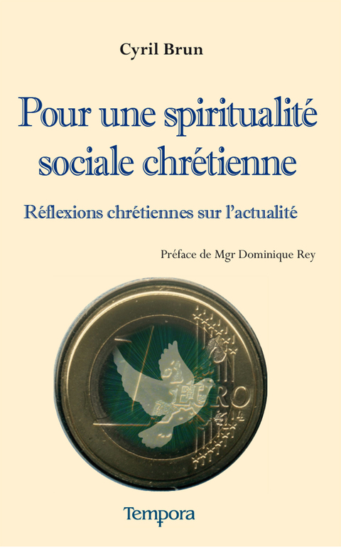 Cover image for book Pour une spiritualité sociale chrétienne
