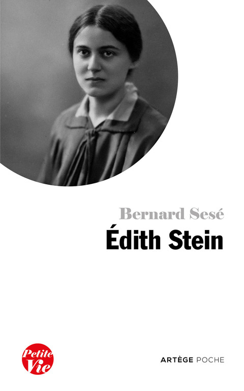 Cover image for book Petite vie de Edith Stein