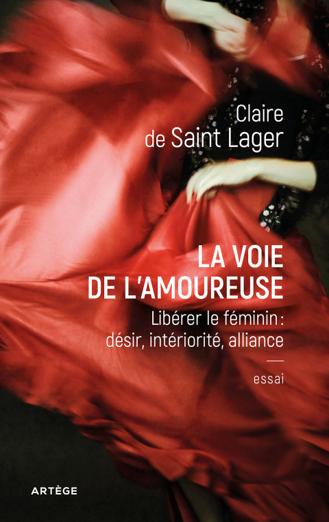 Cover image for book La voie de l'amoureuse