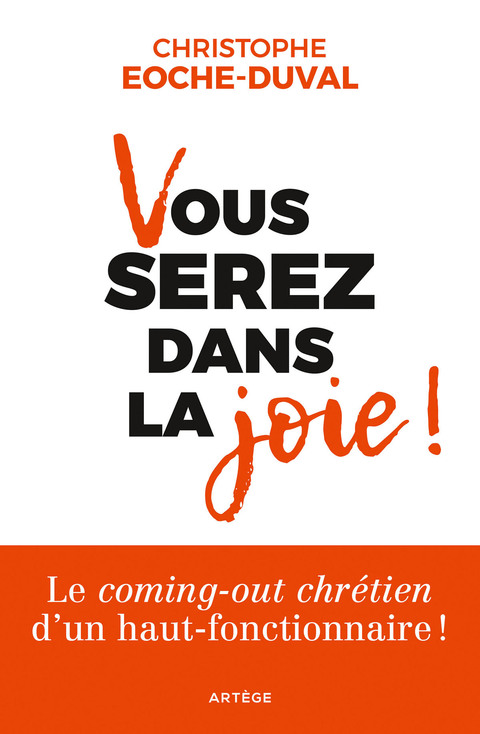Cover image for book Vous serez dans la joie !