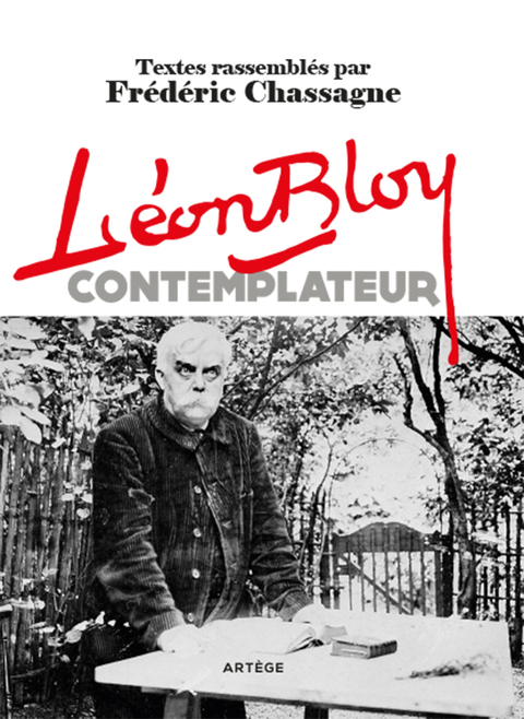 Cover image for book Léon Bloy contemplateur