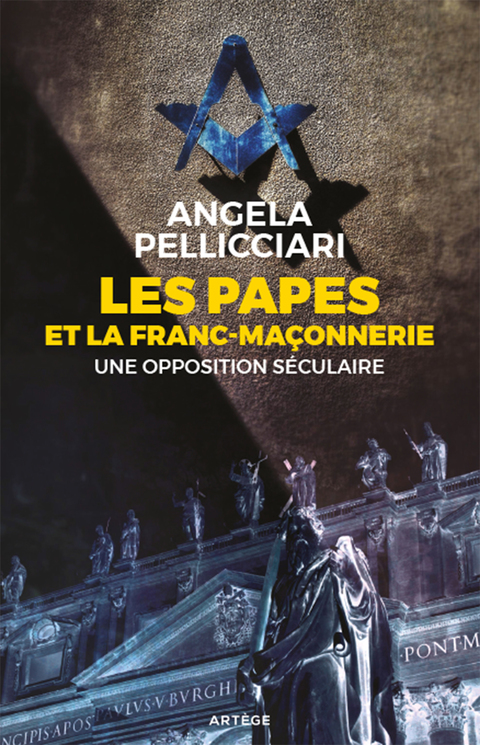 Cover image for book Les papes et la franc-maçonnerie