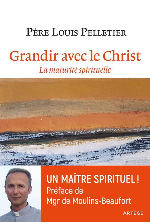 Cover image for book Grandir avec le Christ