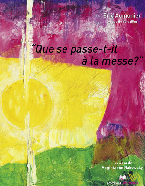Cover image for book Que se passe-t-il à la messe ?