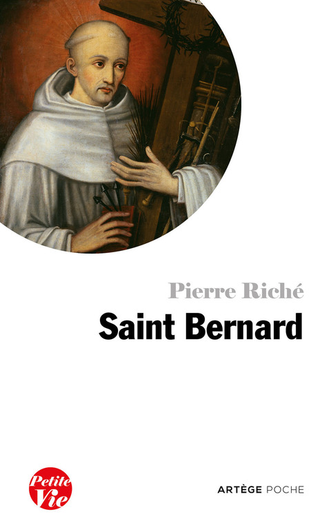 Cover image for book Petite vie de saint Bernard