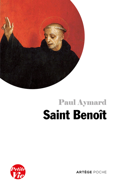 Cover image for book Petite vie de saint Benoît
