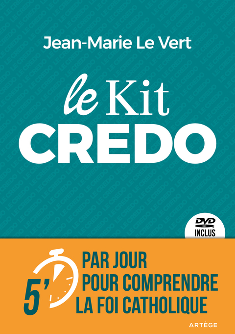 Cover image for book Le Kit Credo
