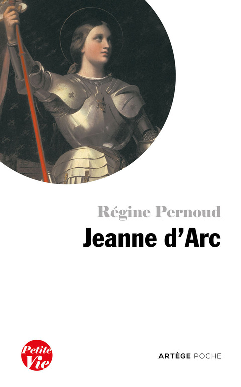 Cover image for book Petite vie de Jeanne d'Arc