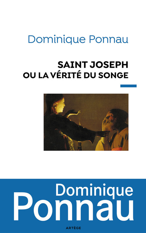 Cover image for book Saint Joseph ou la vérité du songe