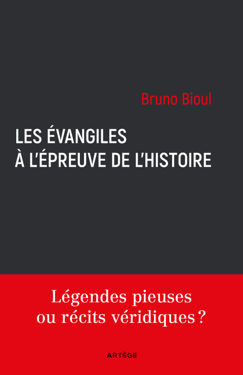 Cover image for book Les Évangiles à l'épreuve de l'histoire