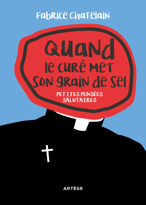 Cover image for book Quand le curé met son grain de sel