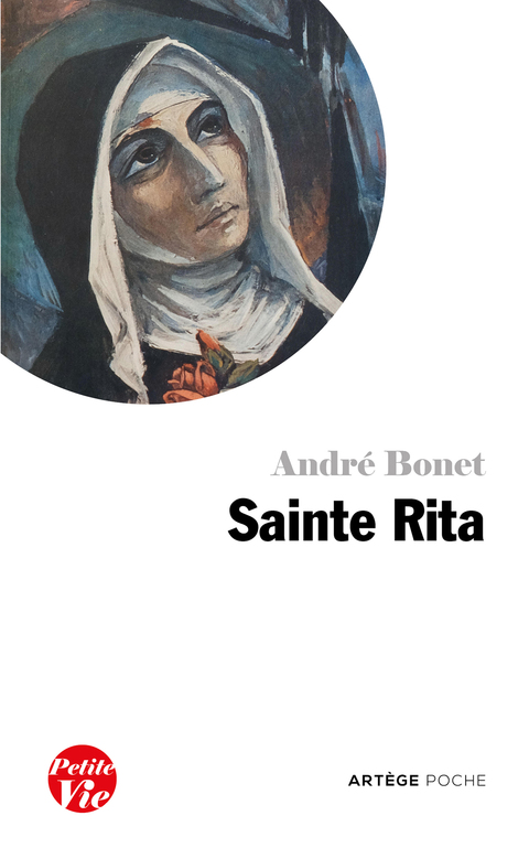 Cover image for book Petite vie de sainte Rita
