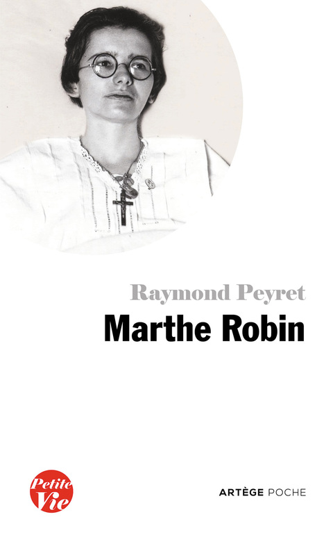 Cover image for book Petite vie de Marthe Robin