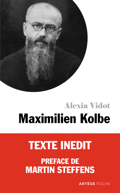 Cover image for book Petite vie de Maximilien Kolbe