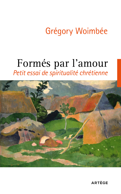 Cover image for book Formés par l'amour