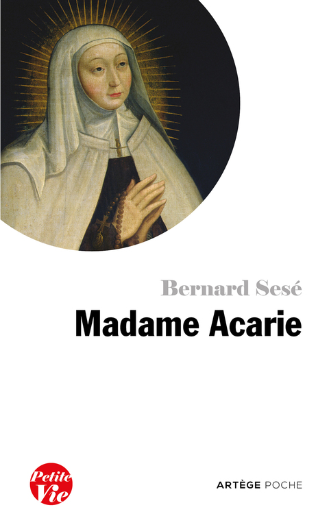 Cover image for book Petite vie de Madame Acarie