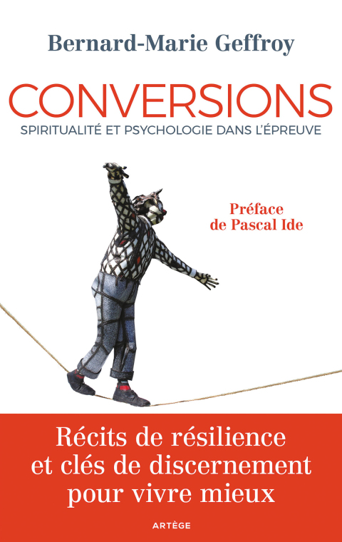 Cover image for book Conversions