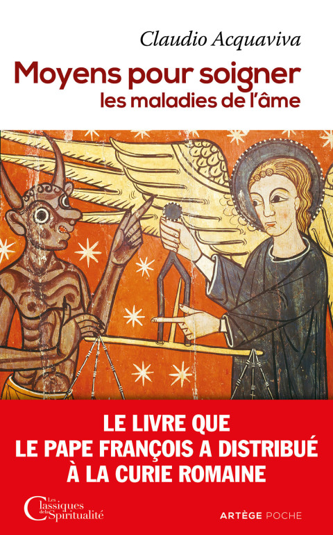 Cover image for book Moyens pour soigner les maladies de l'âme