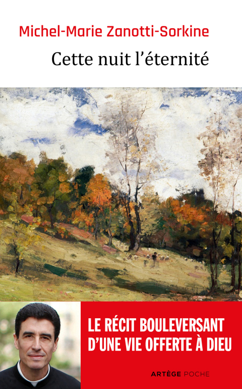 Cover image for book Cette nuit l'éternité