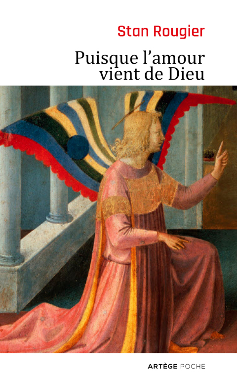 Cover image for book Puisque l'amour vient de Dieu