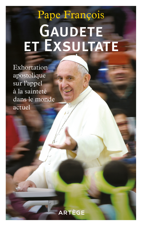 Cover image for book Gaudete et Exsultate