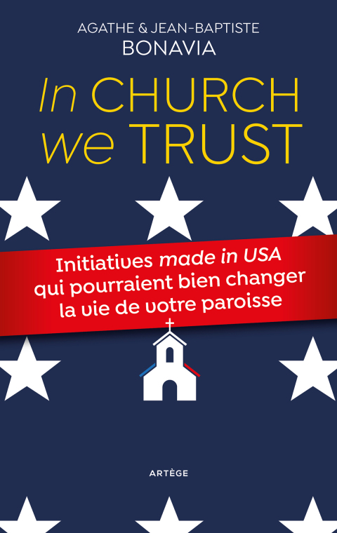 Cover image for book In church we trust