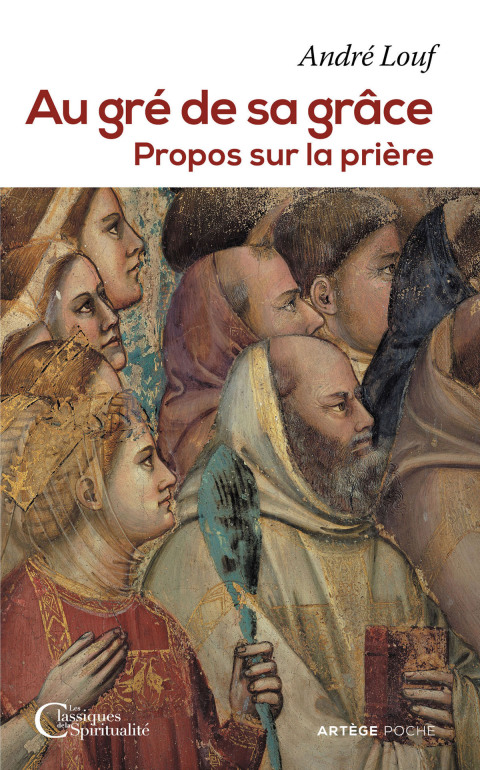 Cover image for book Au gré de sa grâce