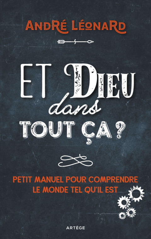 Cover image for book Et Dieu dans tout ça ?