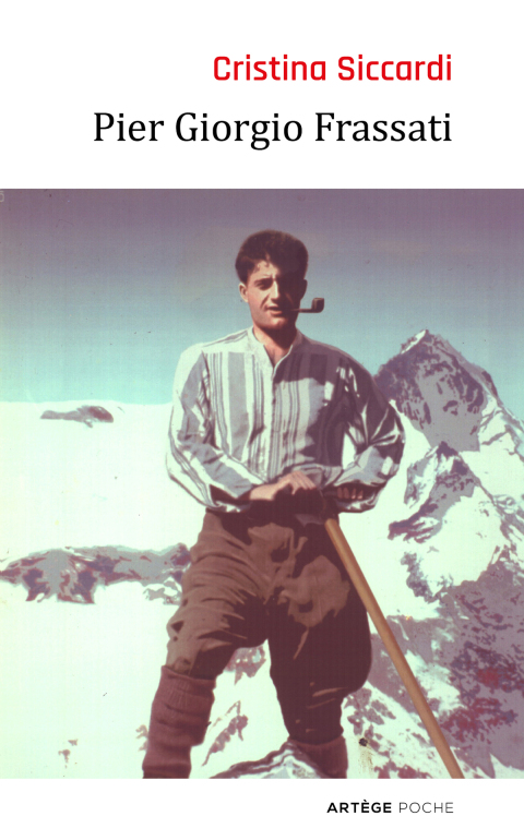 Cover image for book Pier Giorgio Frassati