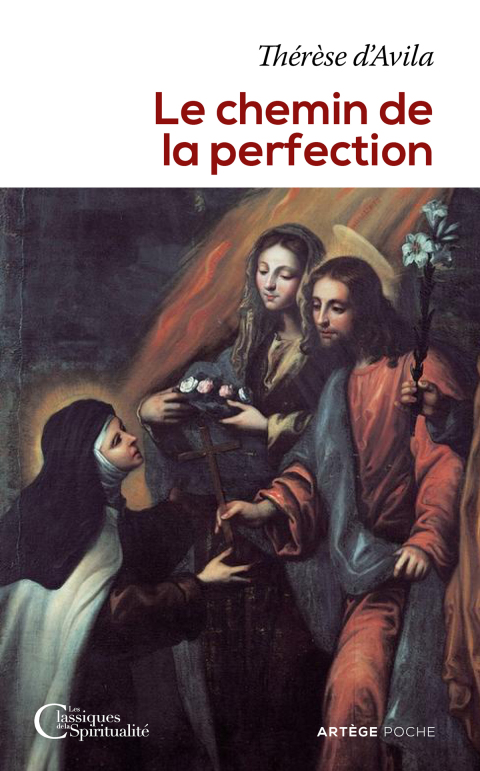 Cover image for book Le chemin de la perfection