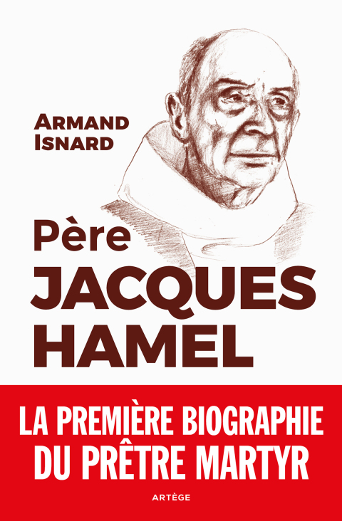 Cover image for book Père Jacques Hamel
