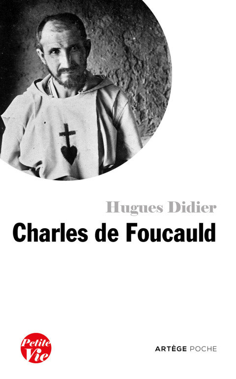 Cover image for book Petite vie de Charles de Foucauld