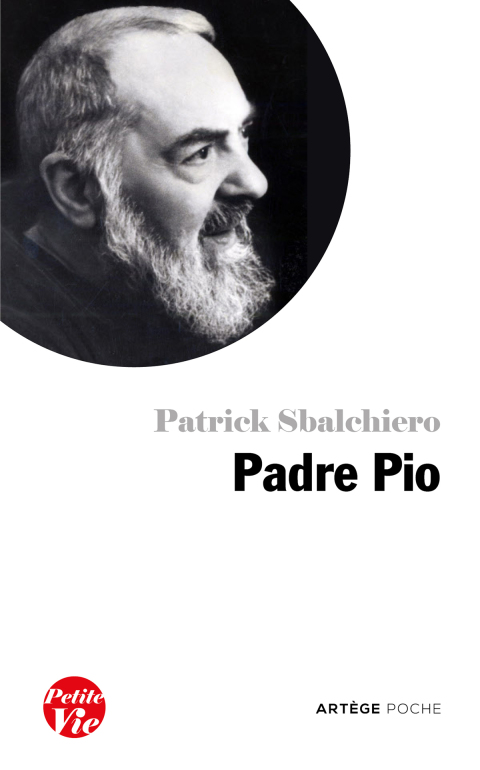 Cover image for book Petite vie de Padre Pio