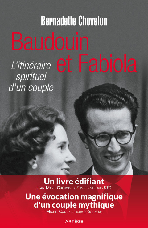 Cover image for book Baudouin et Fabiola