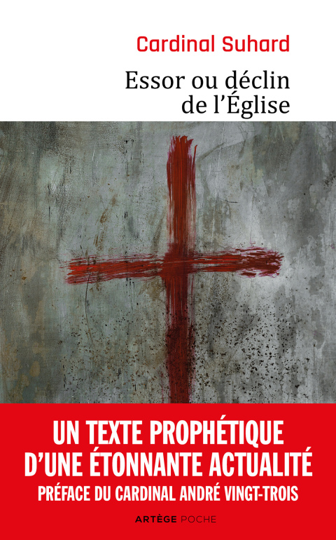 Cover image for book Essor ou déclin de l'Église